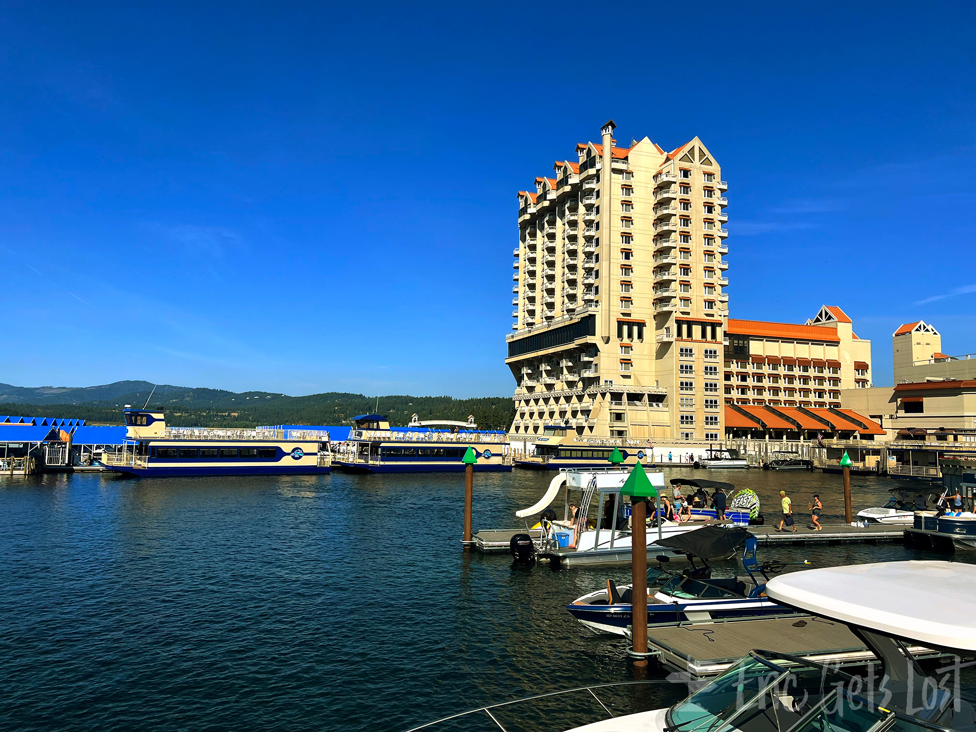 Coeur d’Alene Resort