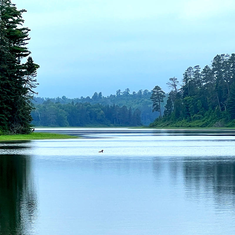 Lake Itasca