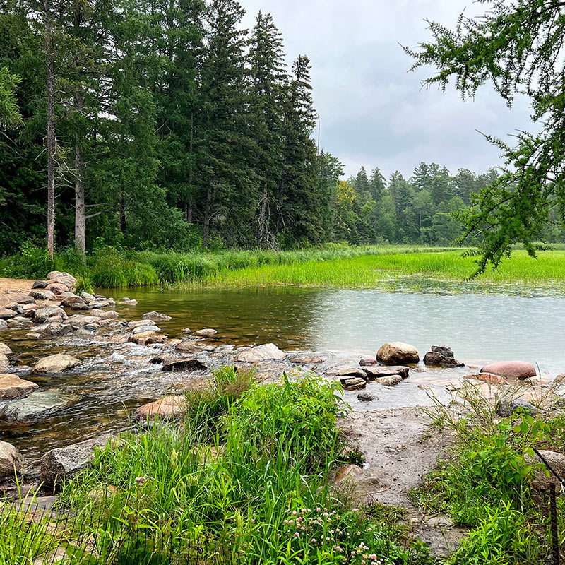 Mississippi River Headwaters