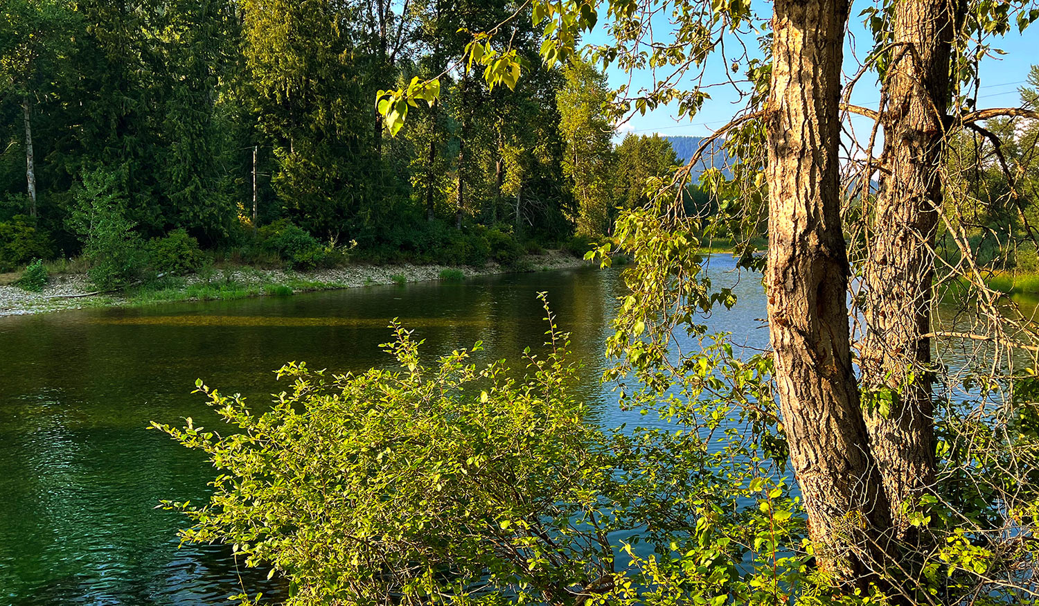 Coeur d’Alene River