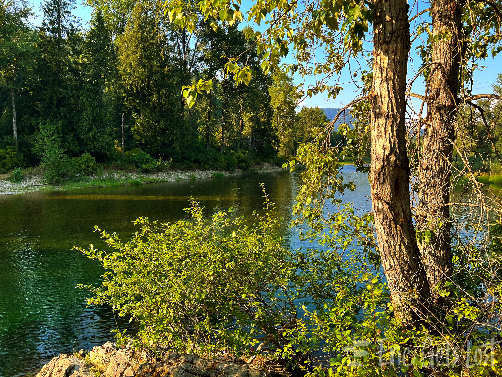 Coeur d’Alene River