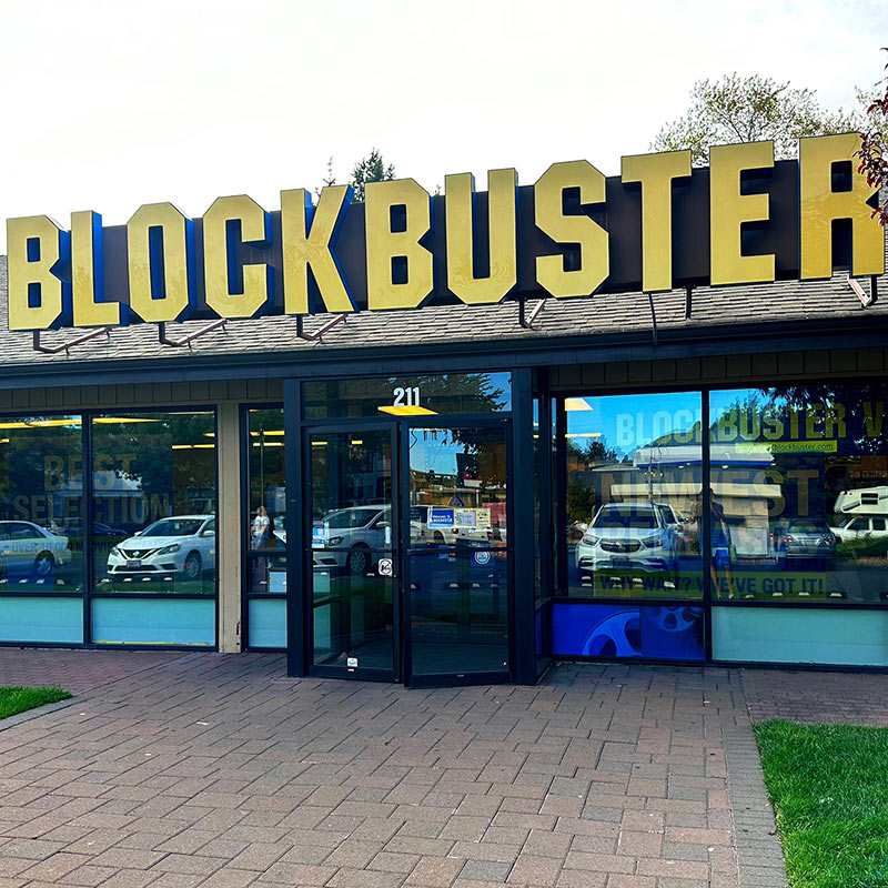 Blockbuster Video