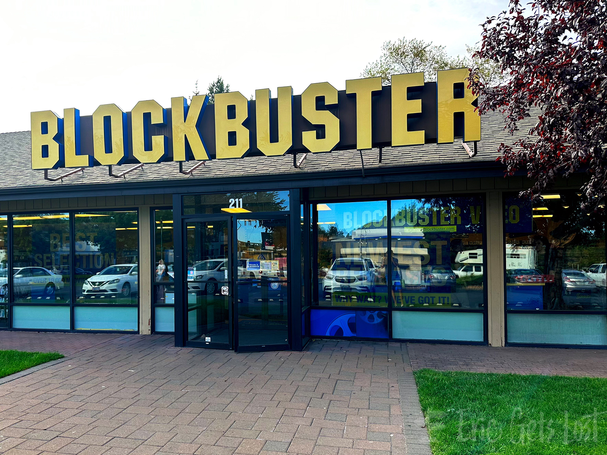 Blockbuster Video