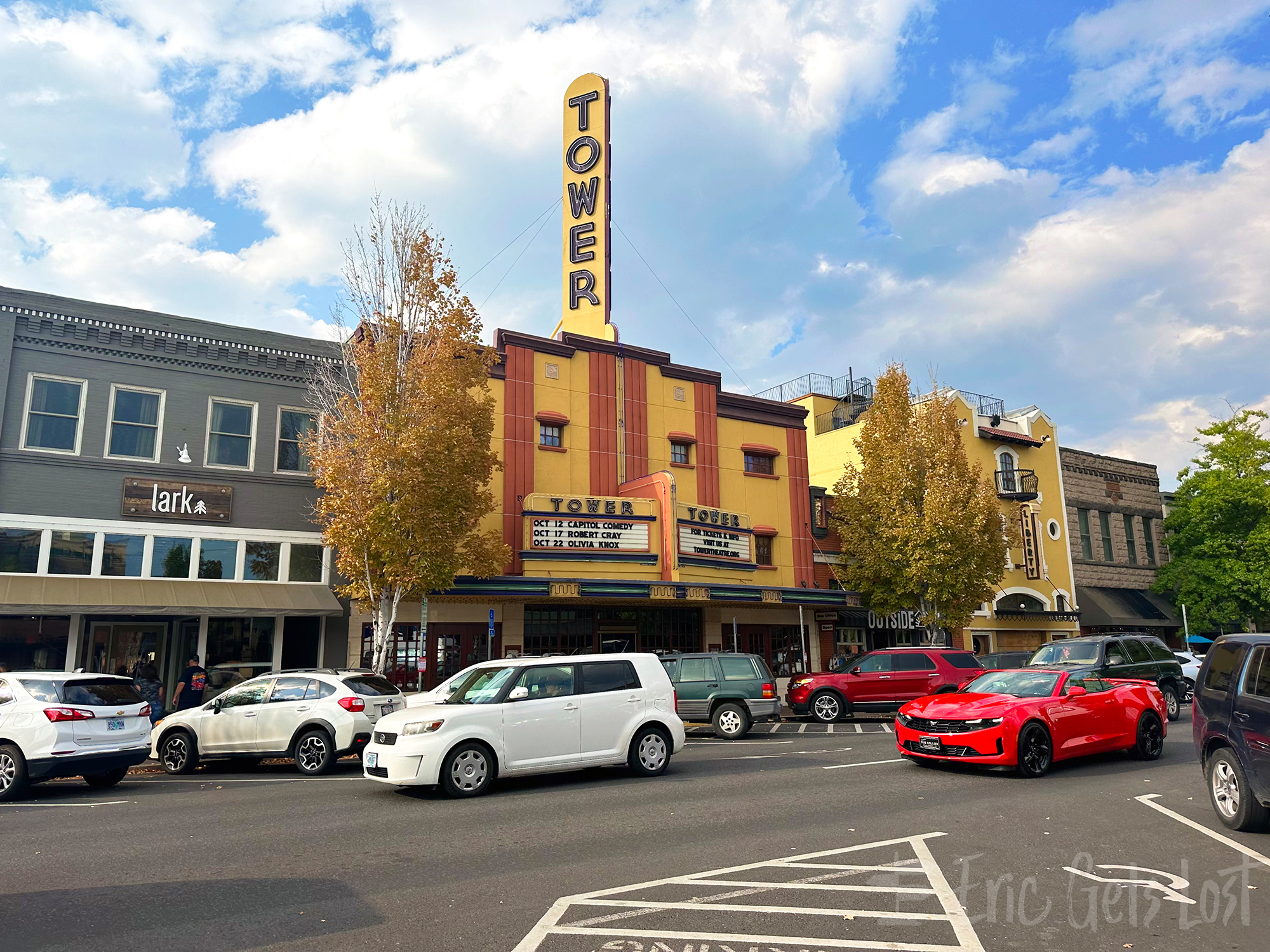 Downtown Bend