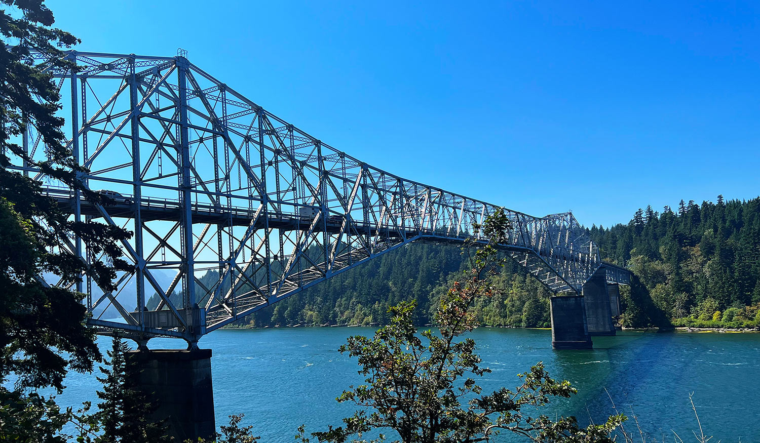 Bridge of the Gods