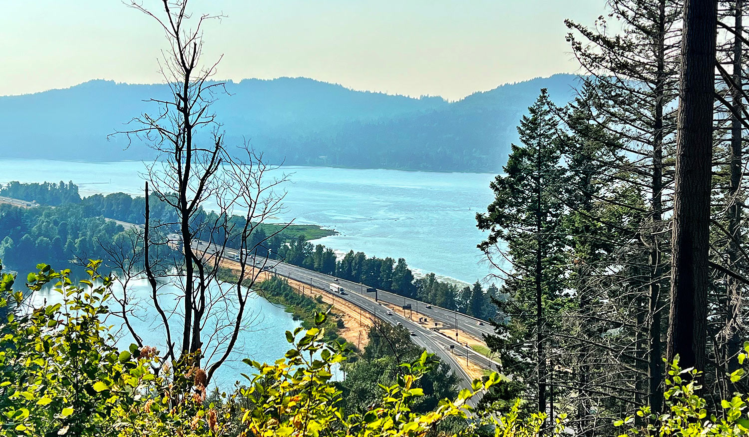 Columbia River Gorge