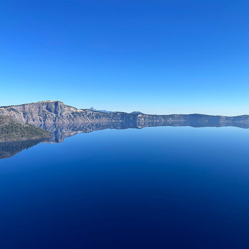 Crater Lake National Park