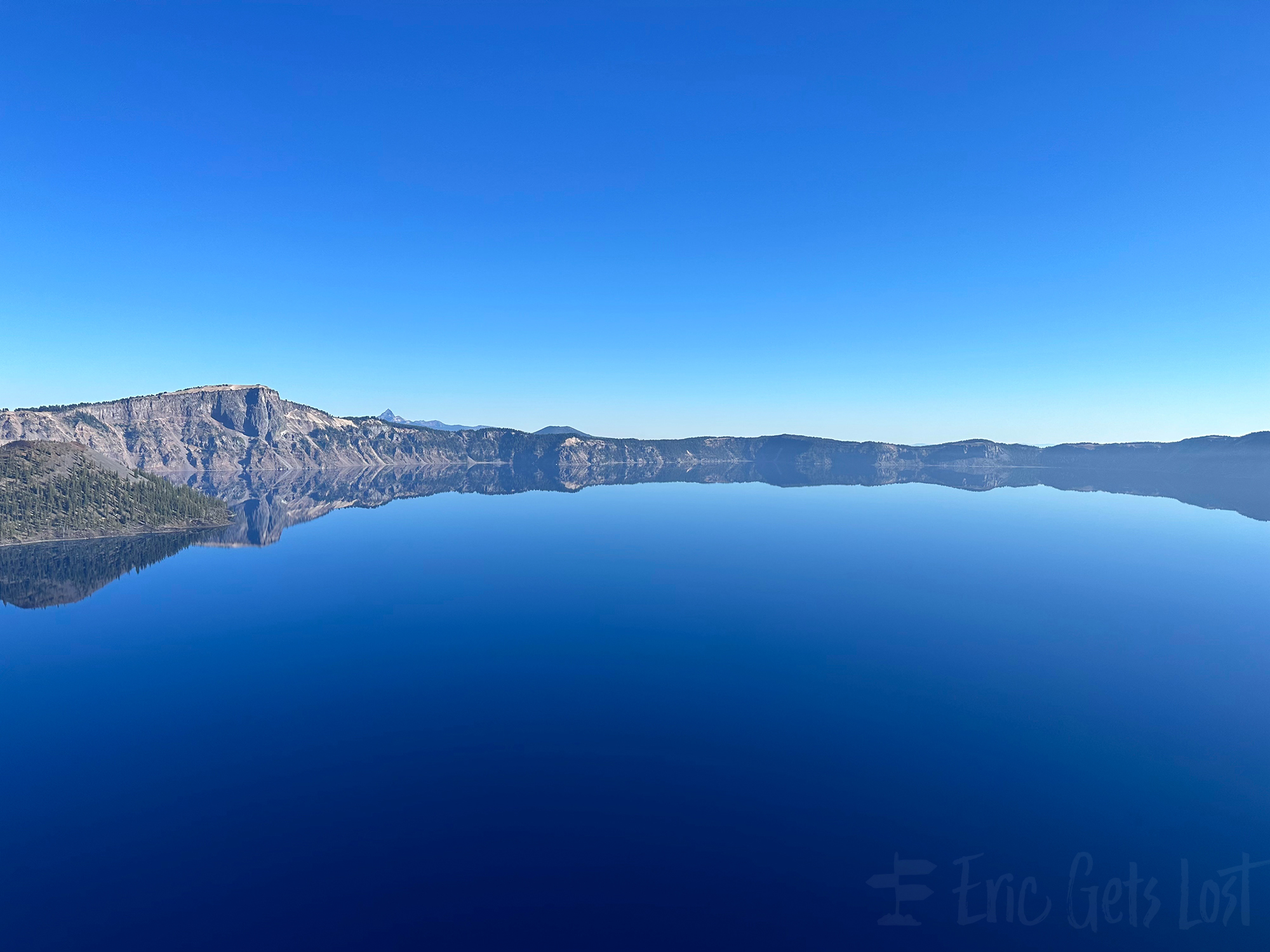 Crater Lake National Park