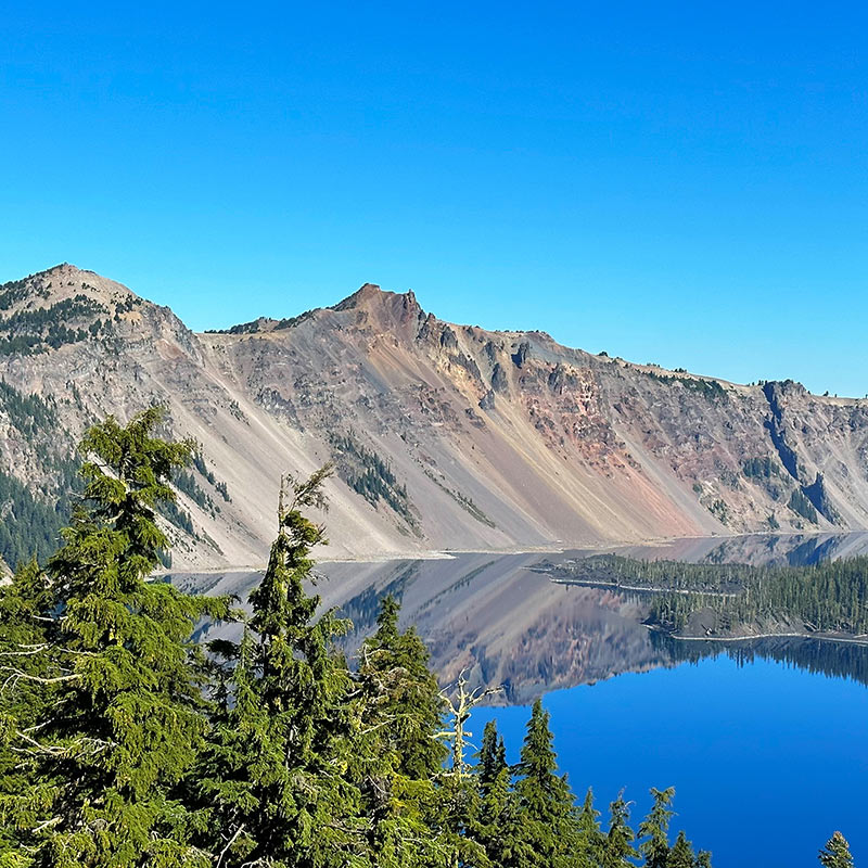 Crater Lake National Park