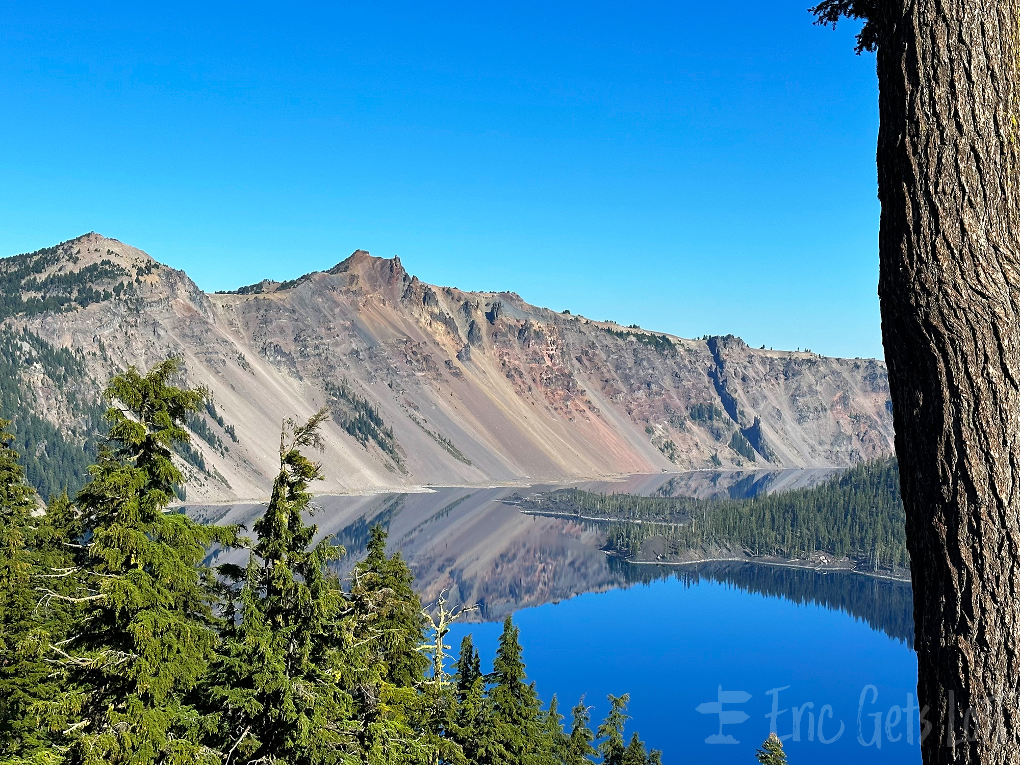 Crater Lake National Park