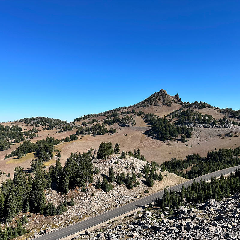 Crater Lake National Park