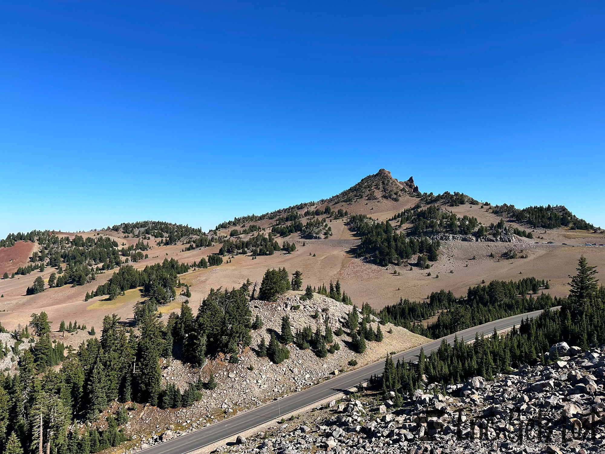 Crater Lake National Park