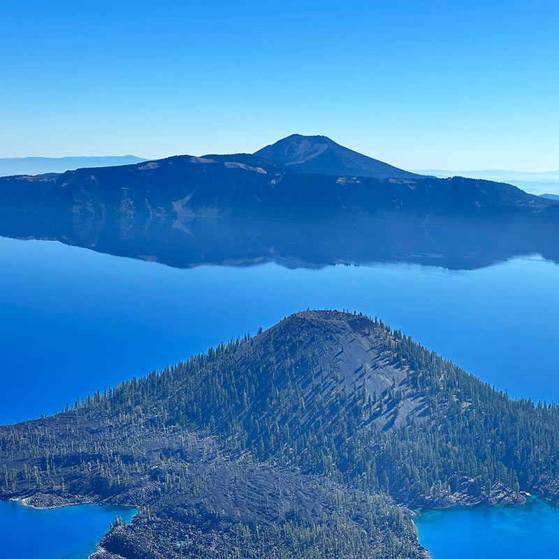 Crater Lake National Park