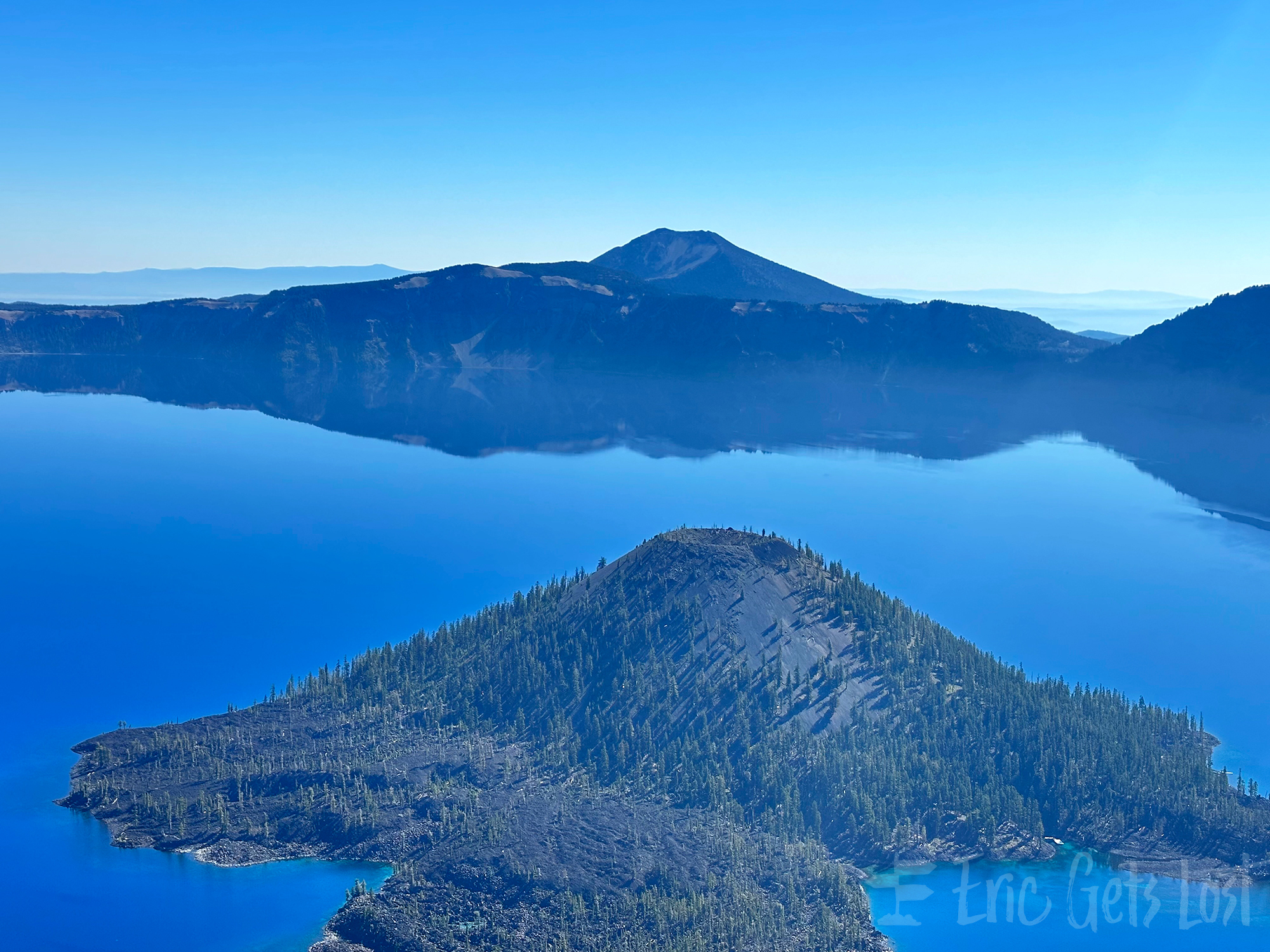 Crater Lake National Park