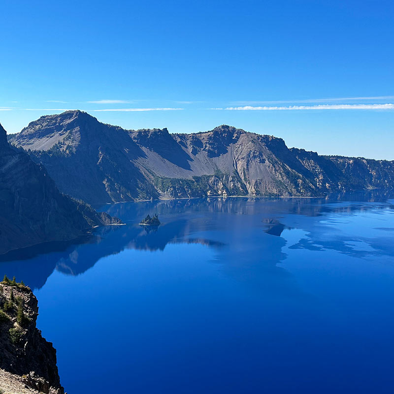 Crater Lake National Park