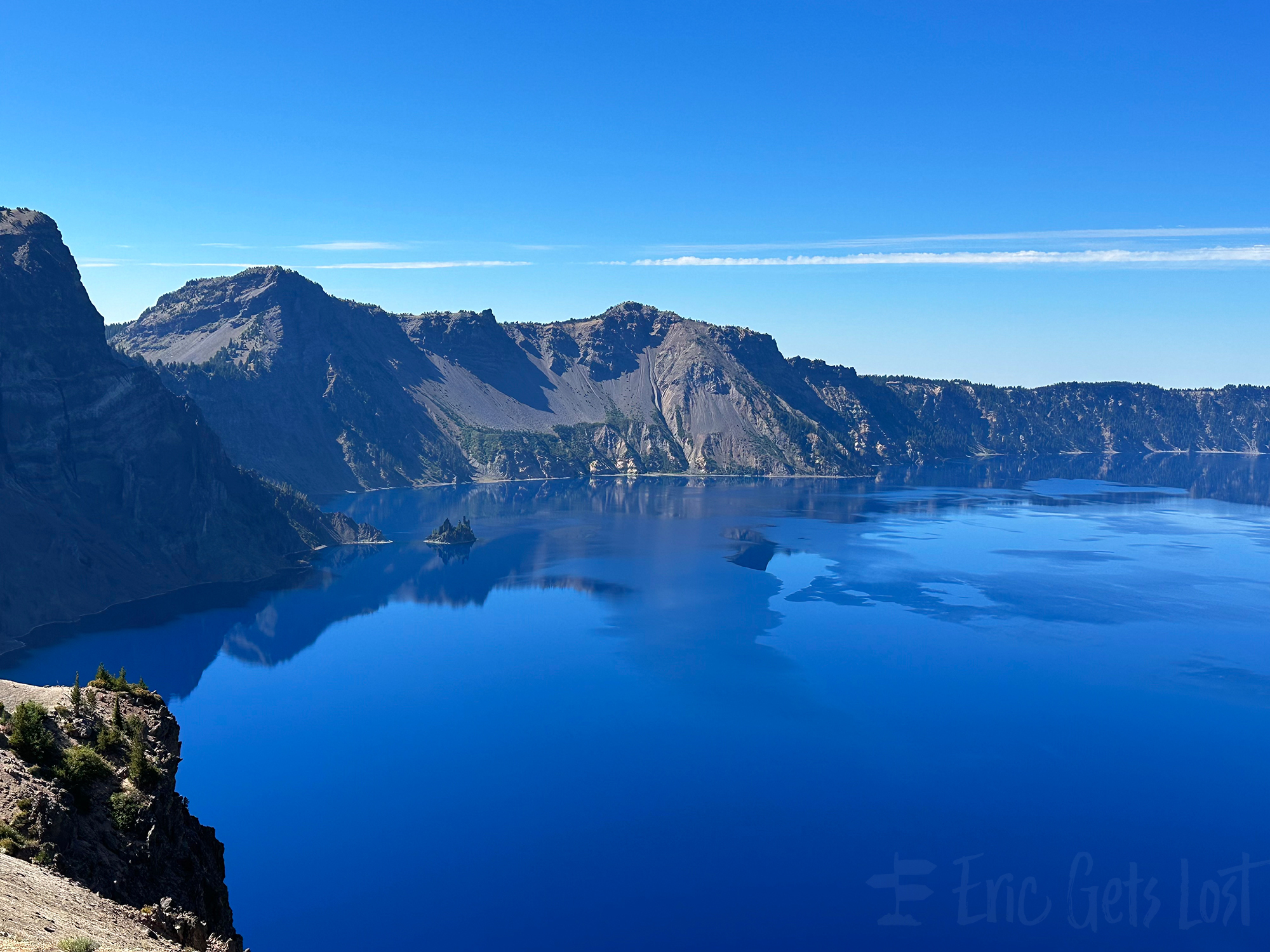 Crater Lake National Park