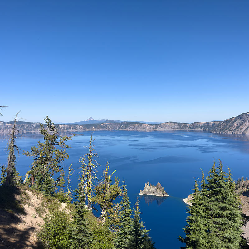 Crater Lake National Park