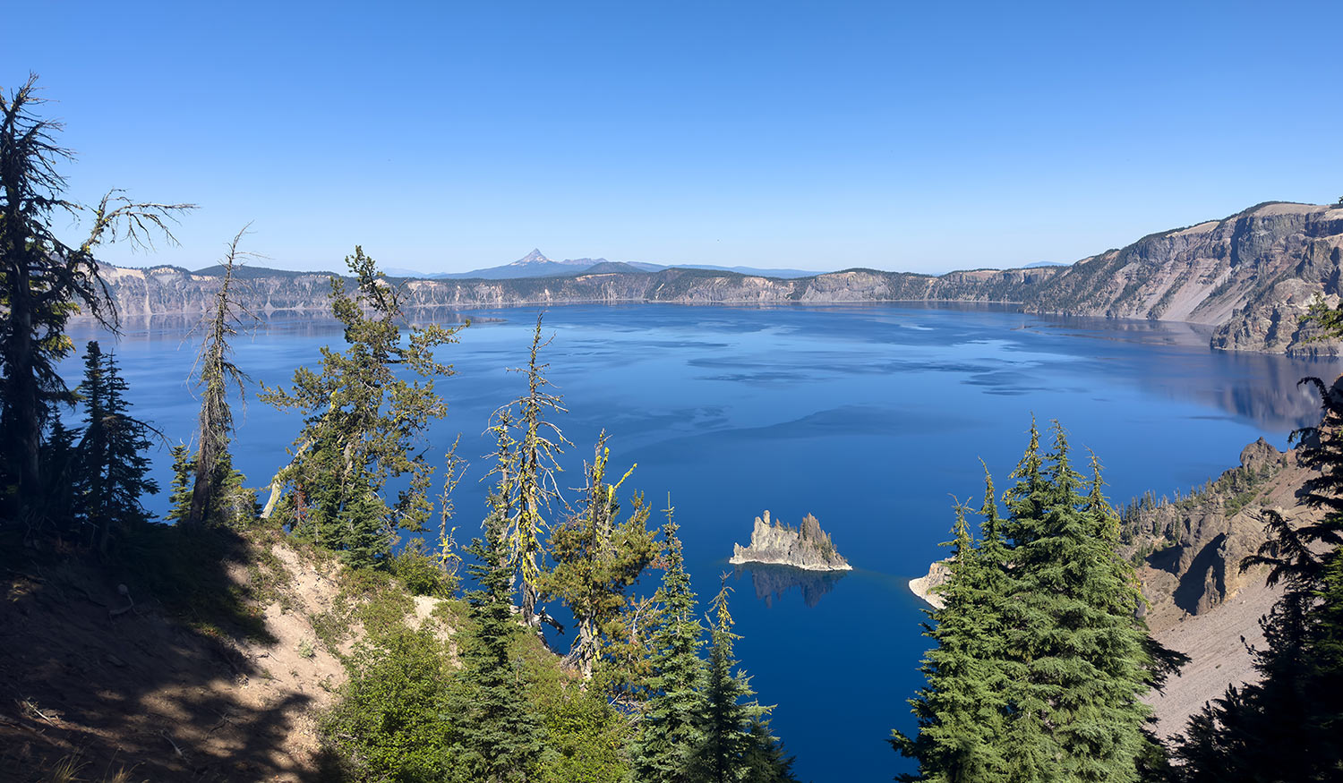 Crater Lake National Park