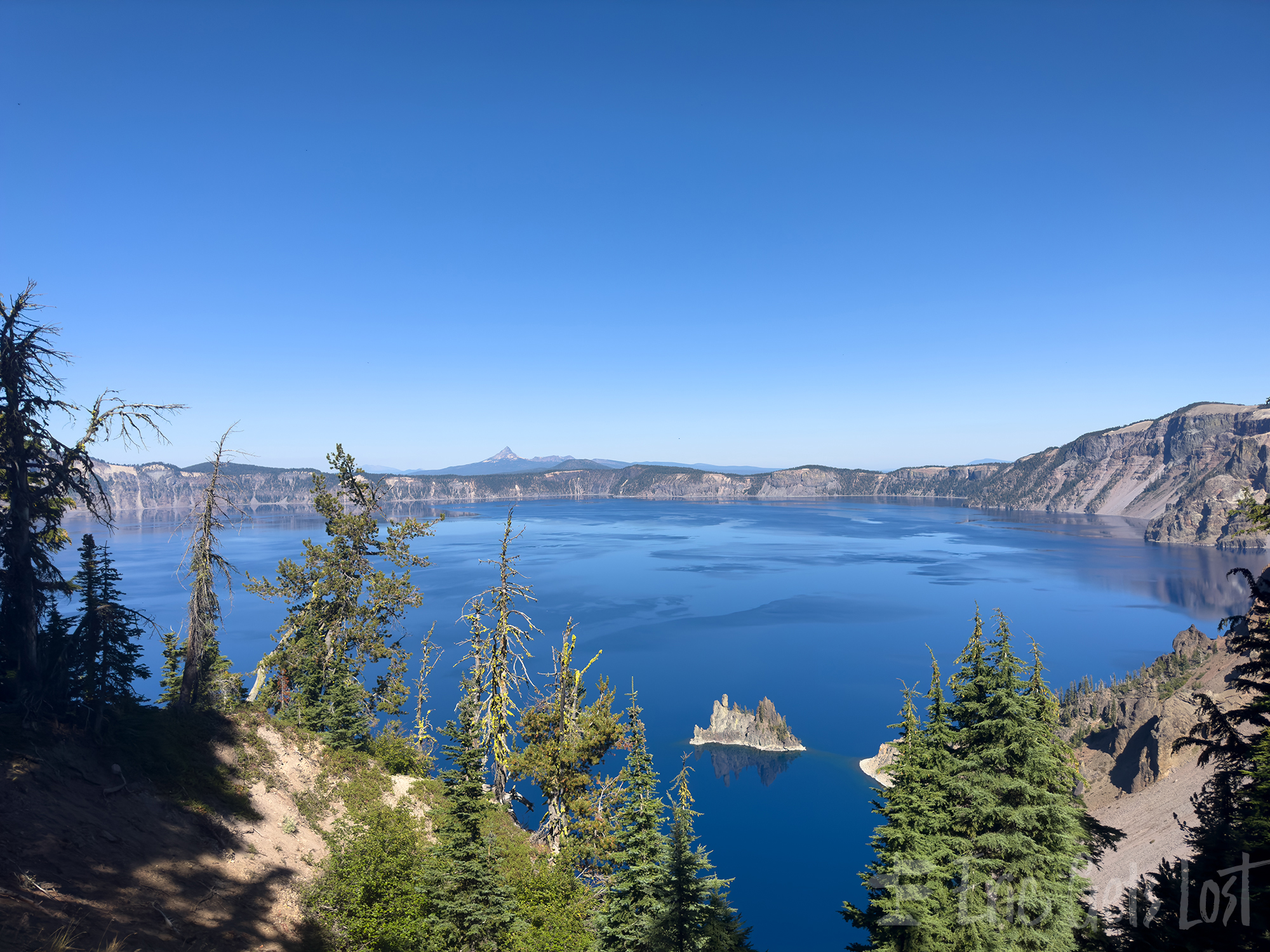 Crater Lake National Park