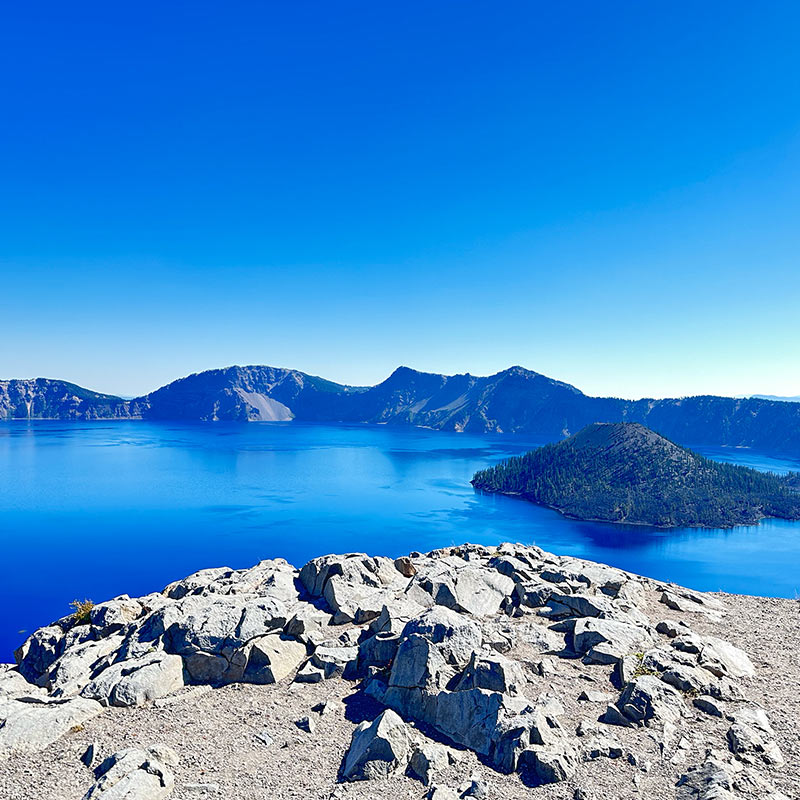 Crater Lake National Park