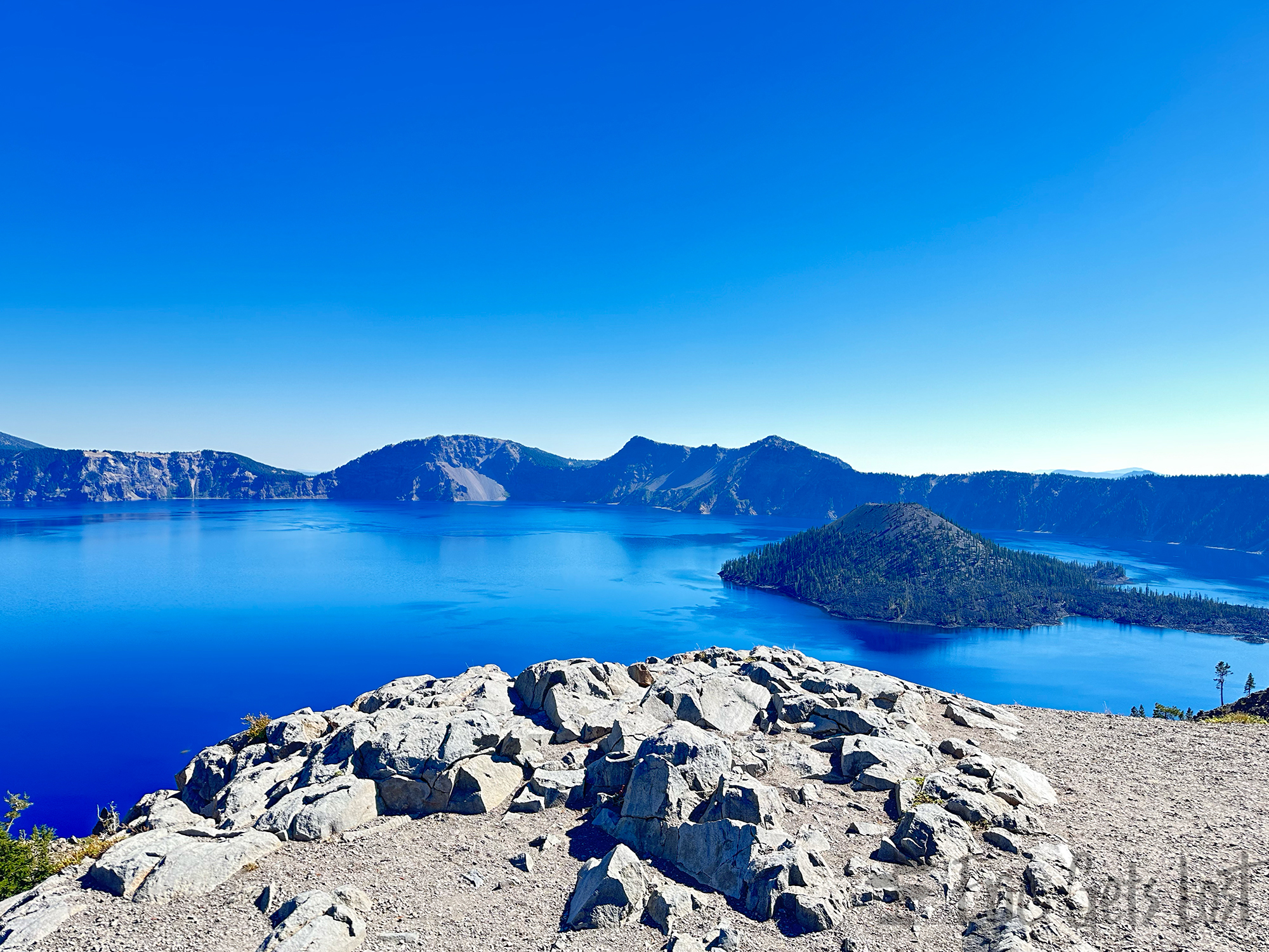 Crater Lake National Park