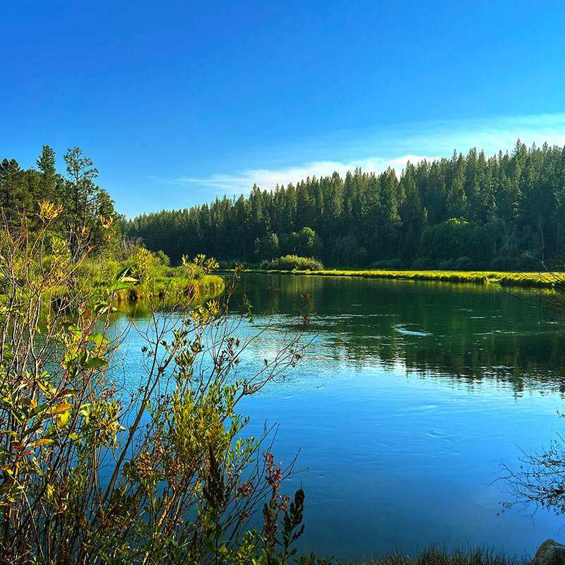 Deschutes River