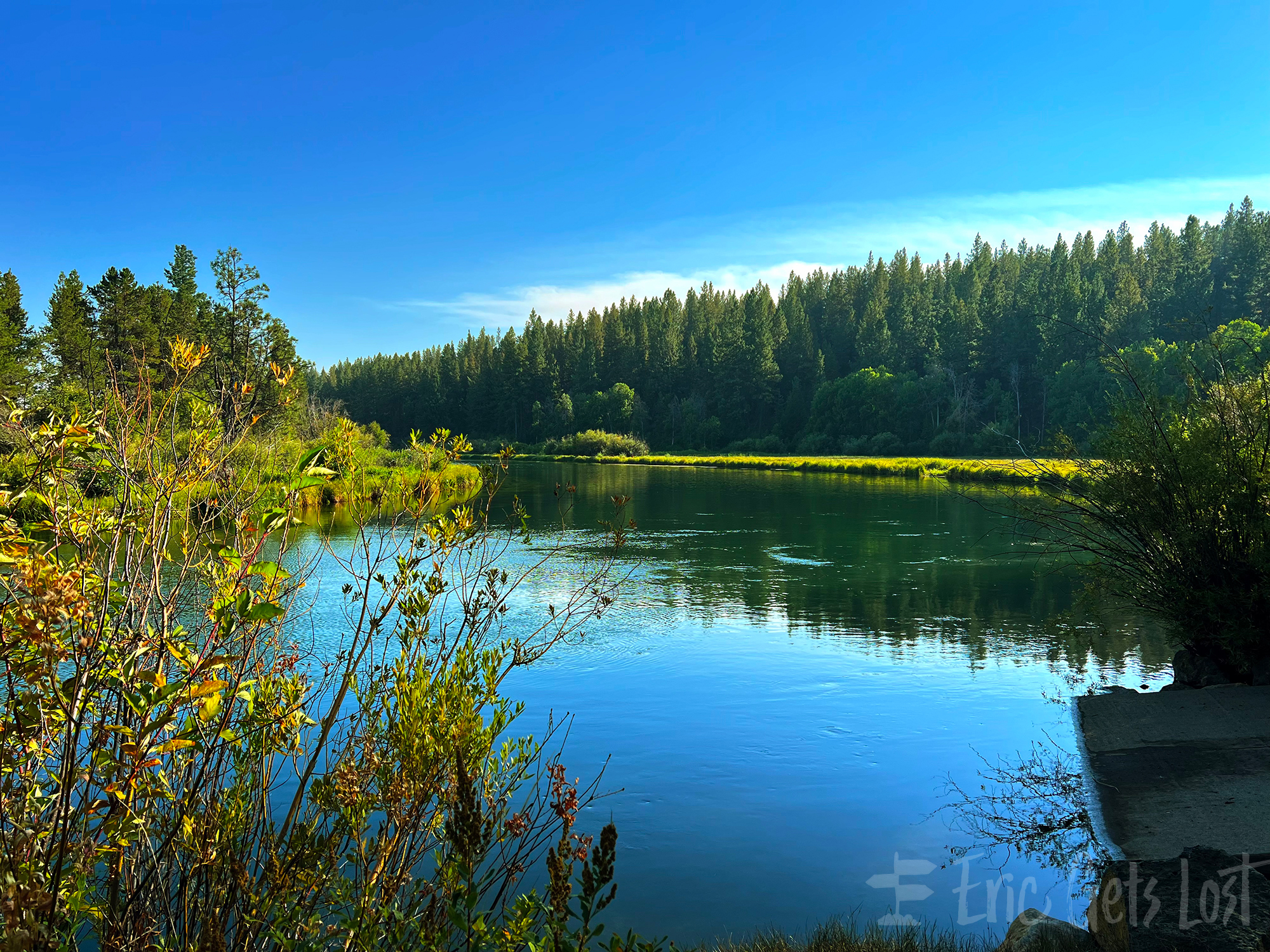 Deschutes River