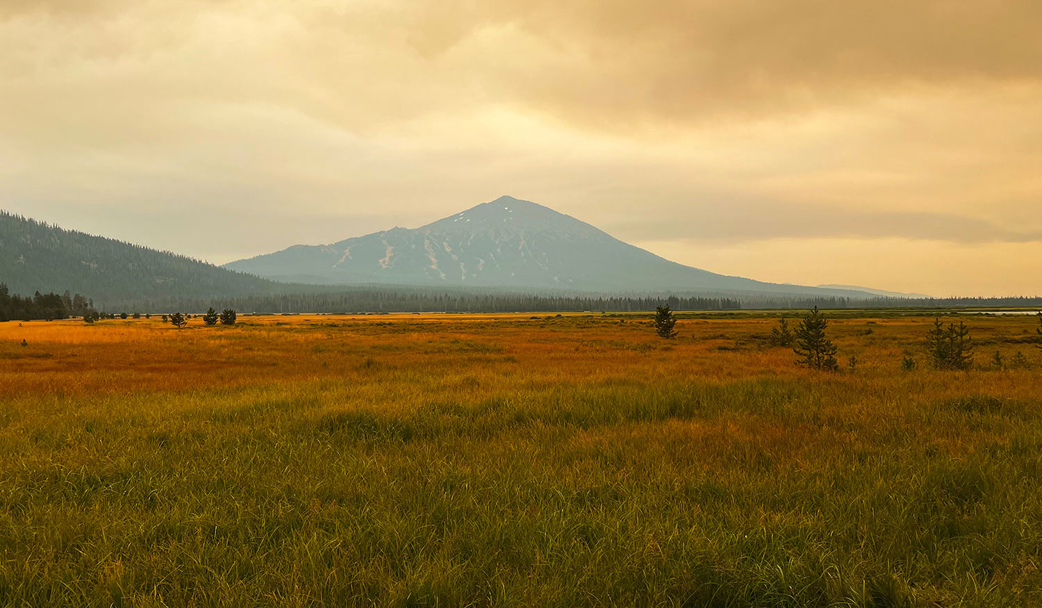 Mount Bachelor