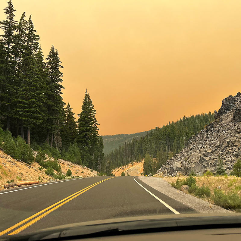 Cascade Lakes Scenic Byway