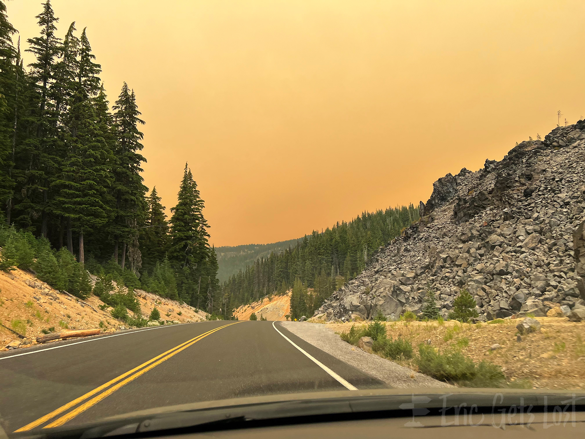 Cascade Lakes Scenic Byway