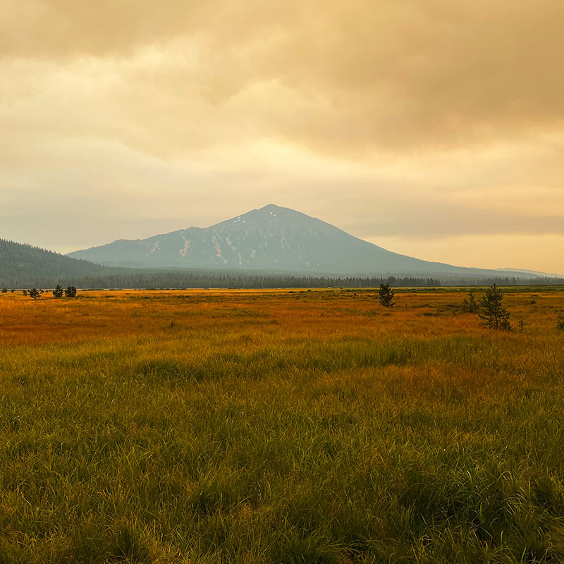 Mount Bachelor