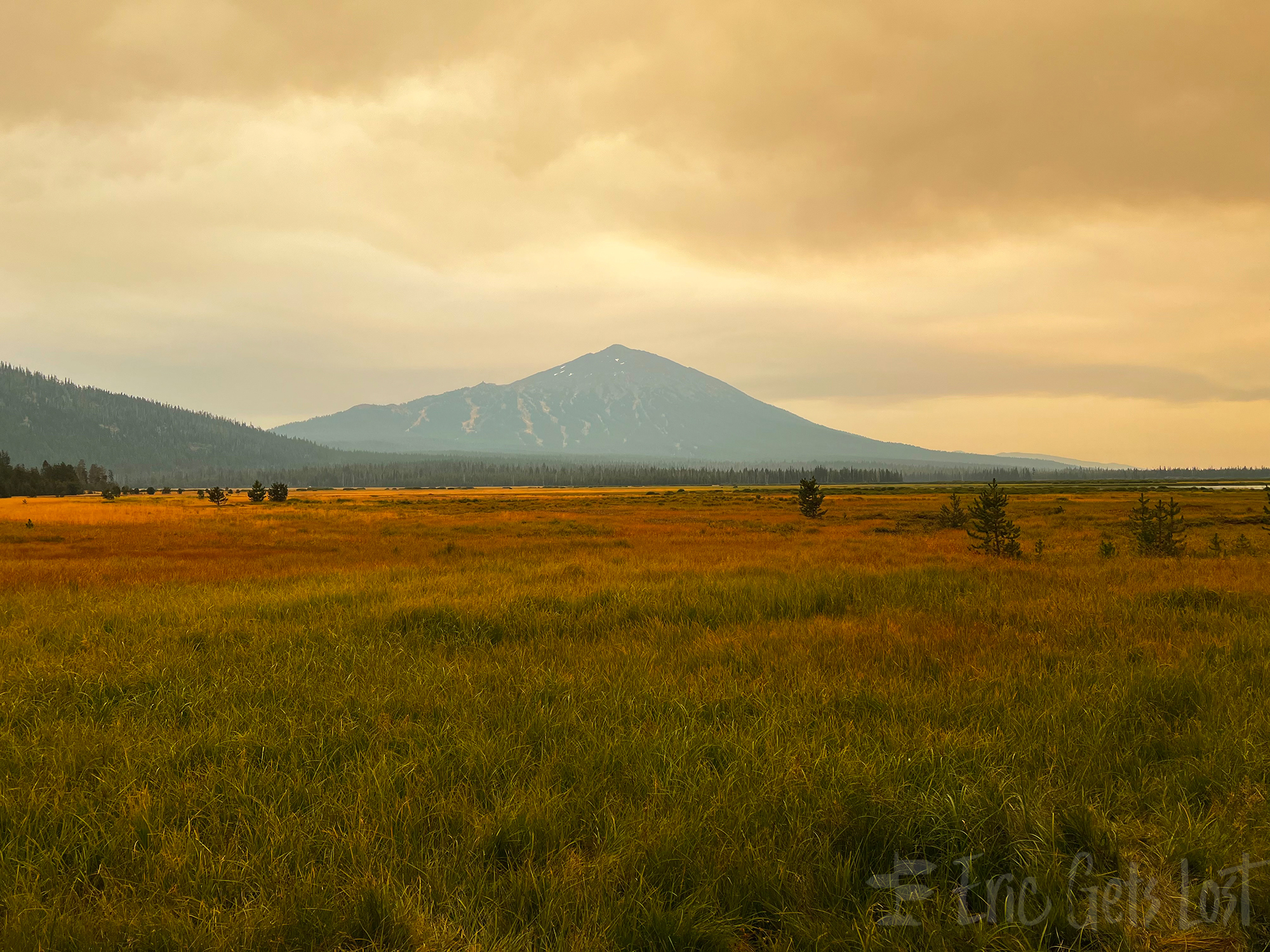 Mount Bachelor