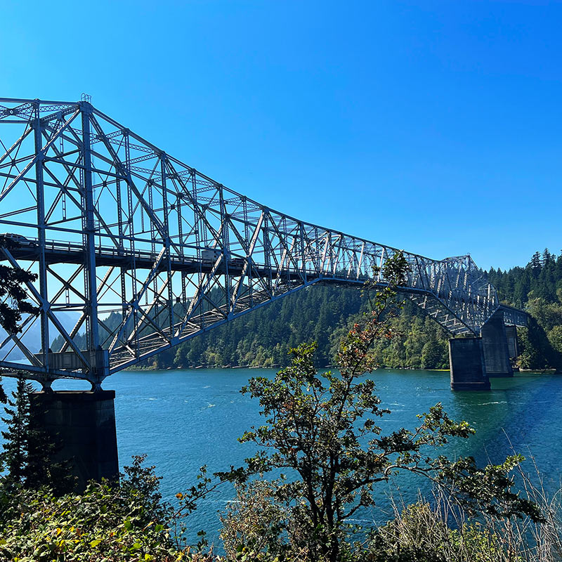 Bridge of the Gods