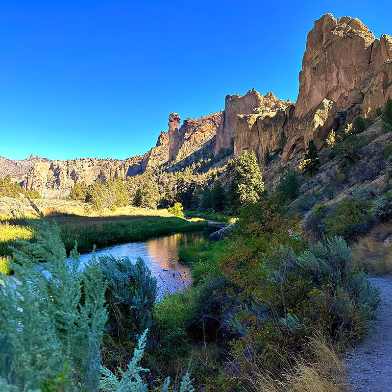 Smith Rock State Park