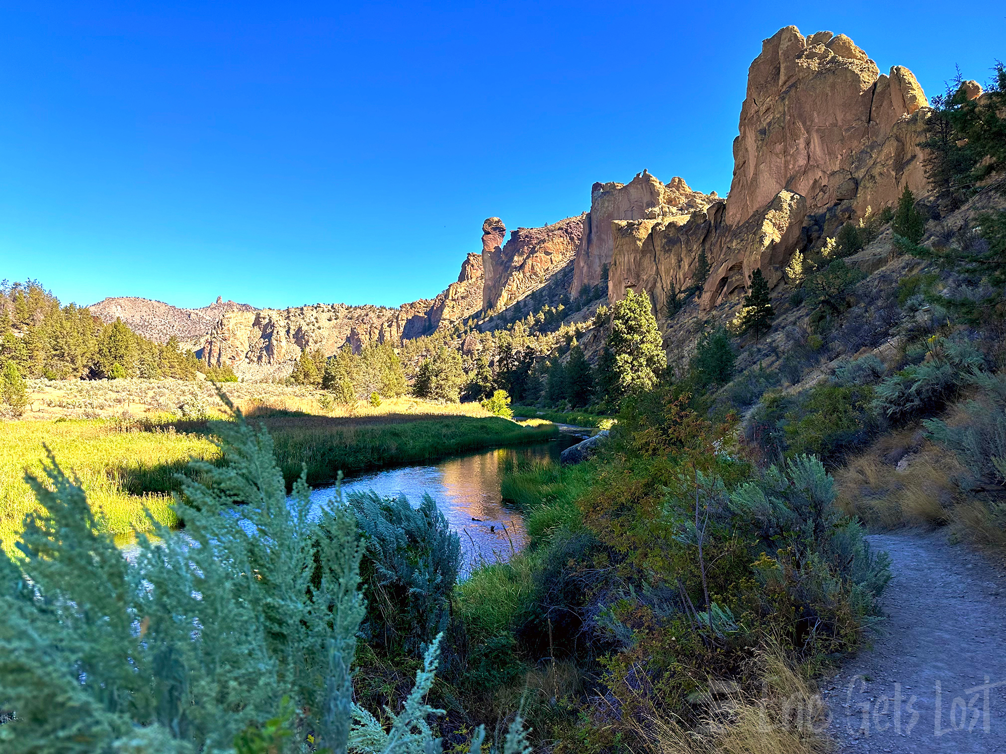 Smith Rock State Park