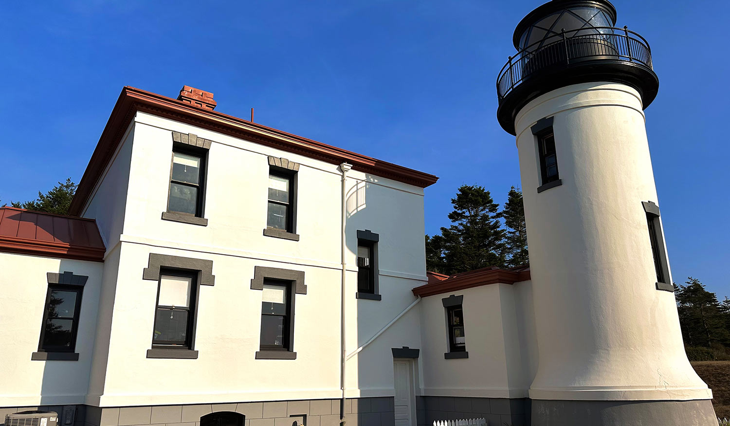 Admiralty Head Lighthouse