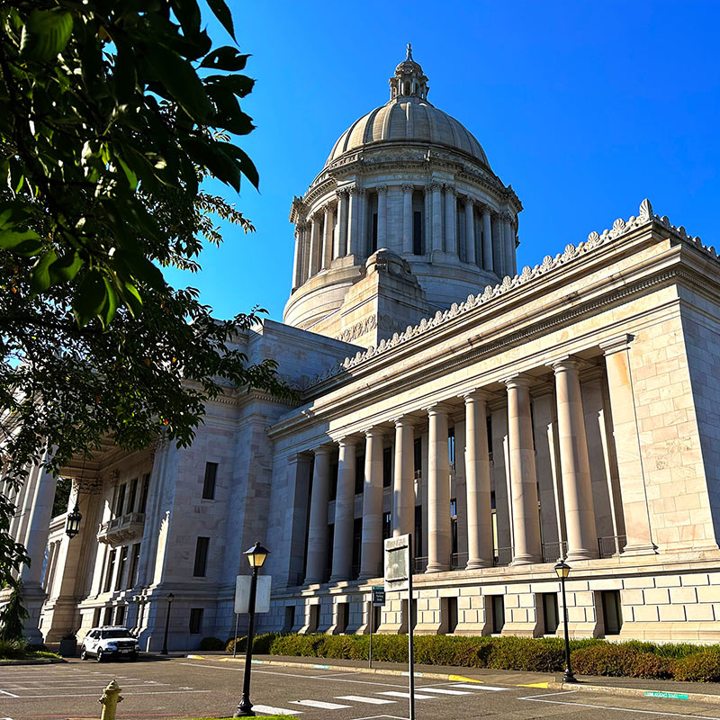 Washington State Capitol