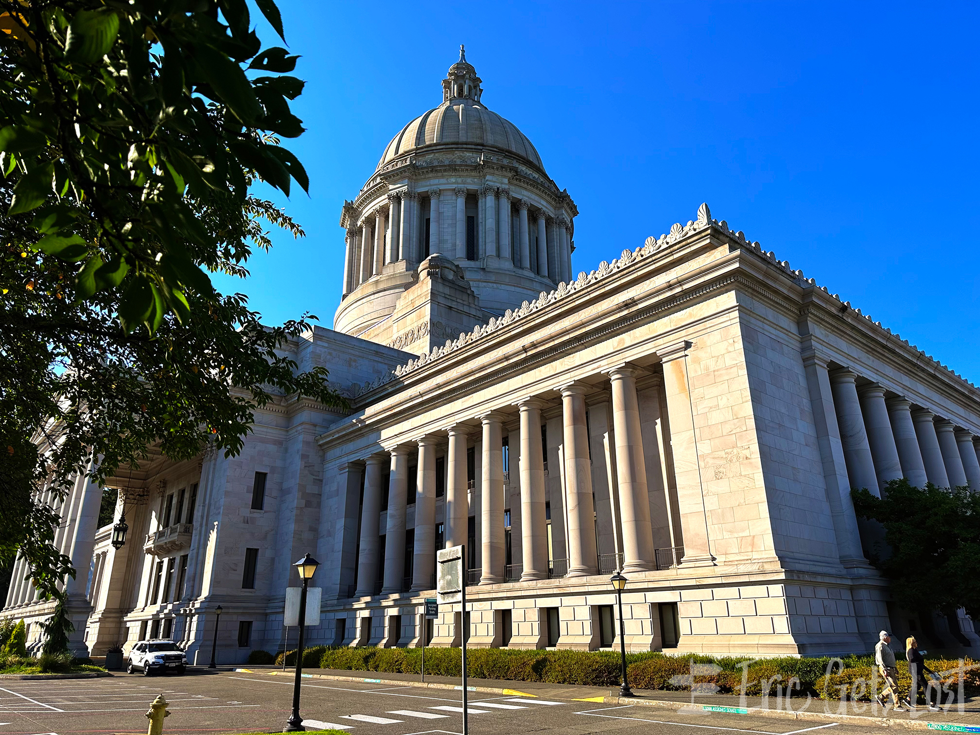 Washington State Capitol