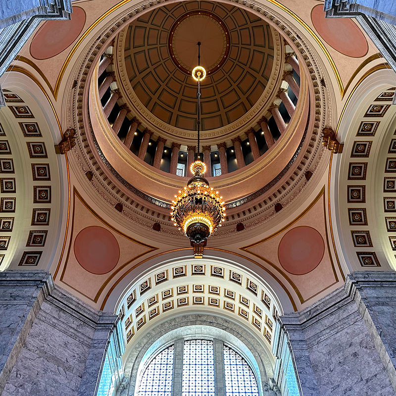 Washington State Capitol