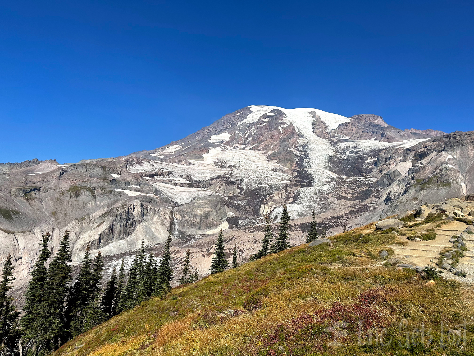 Mount Rainier National Park