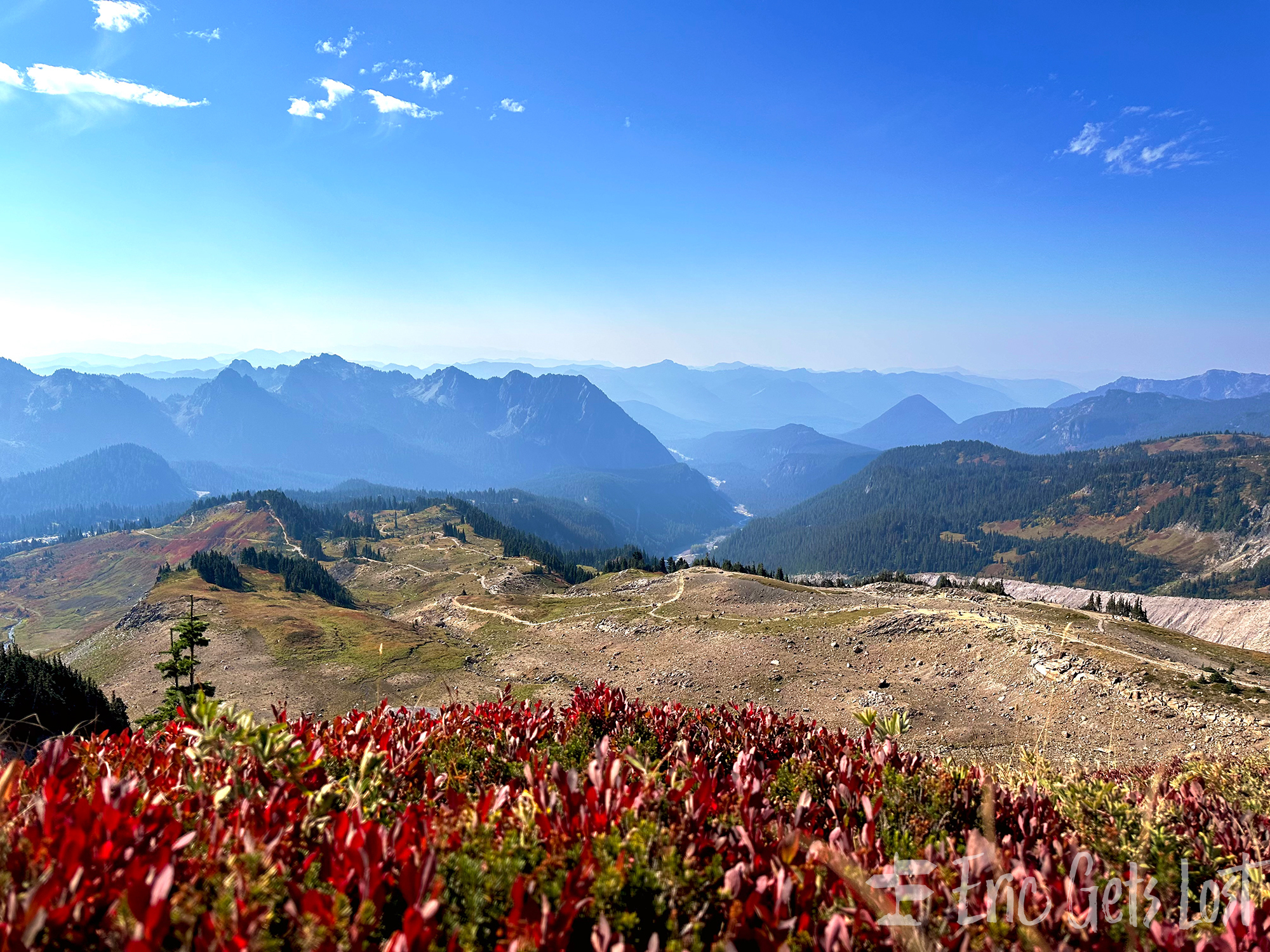 Mount Rainier National Park