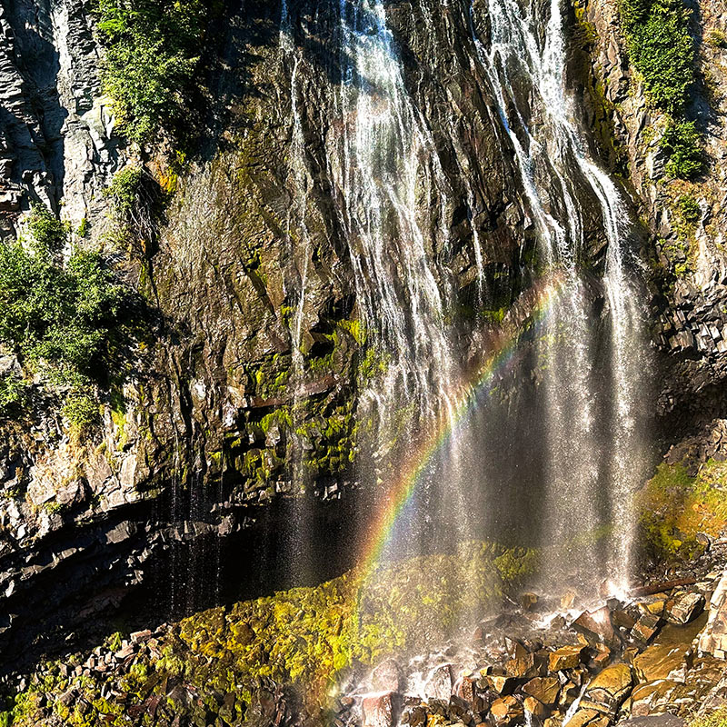 Mount Rainier National Park