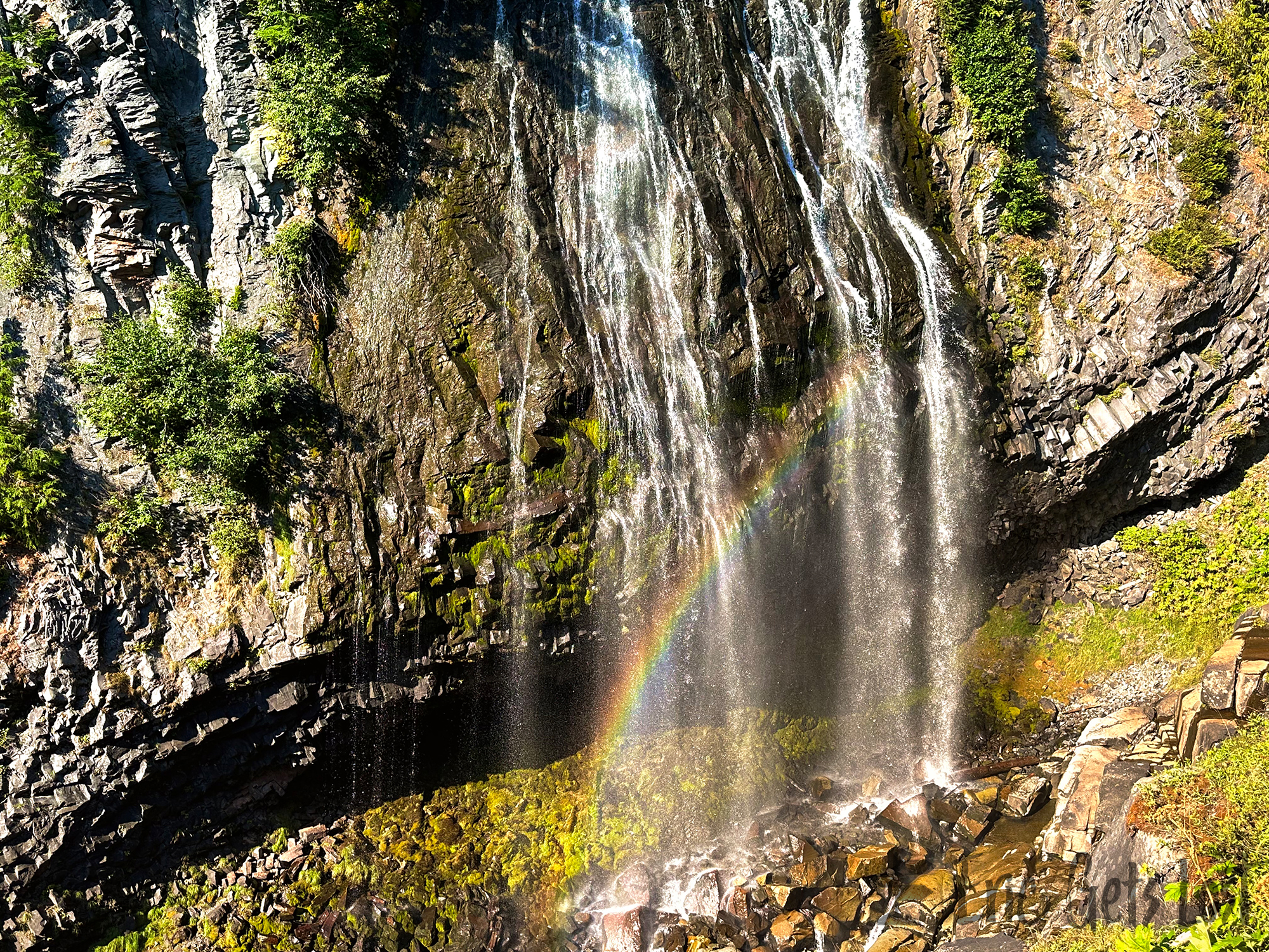 Mount Rainier National Park