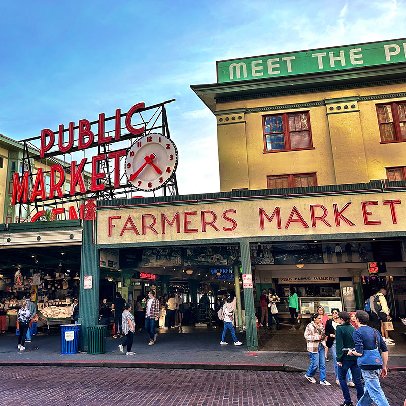 Pike Place Market