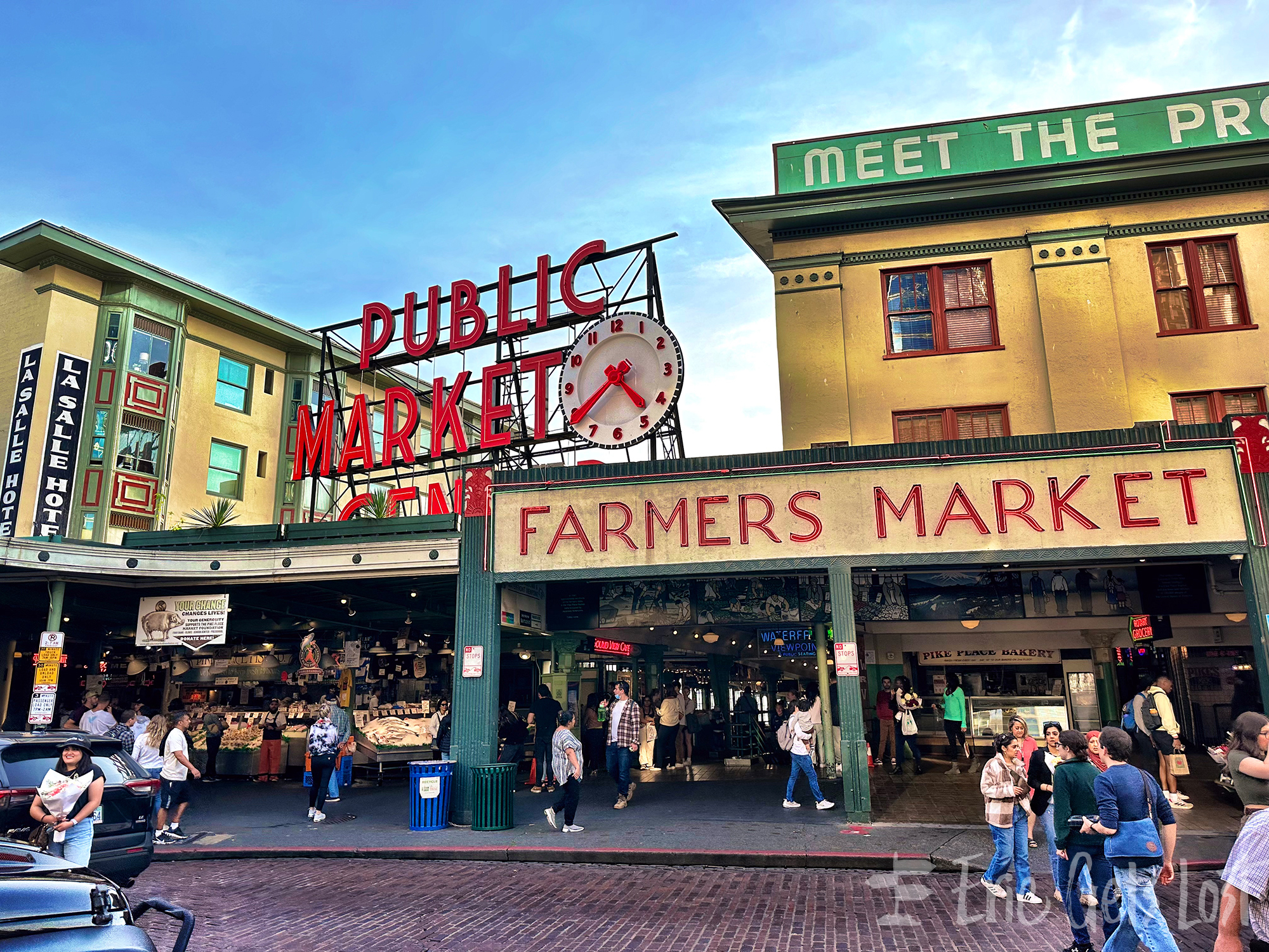 Pike Place Market