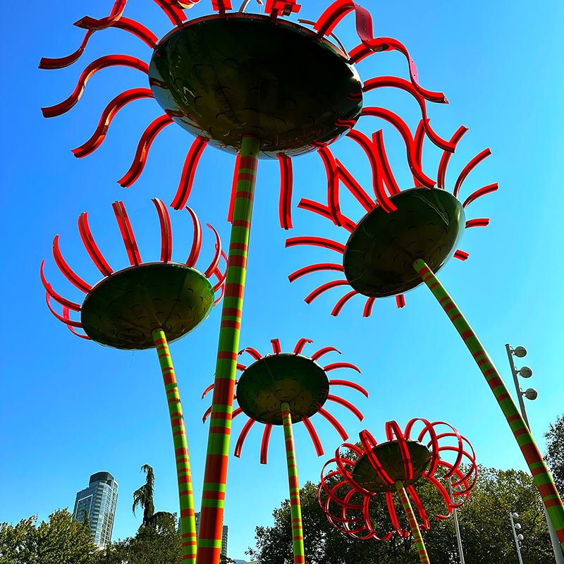 Chihuly Garden and Glass