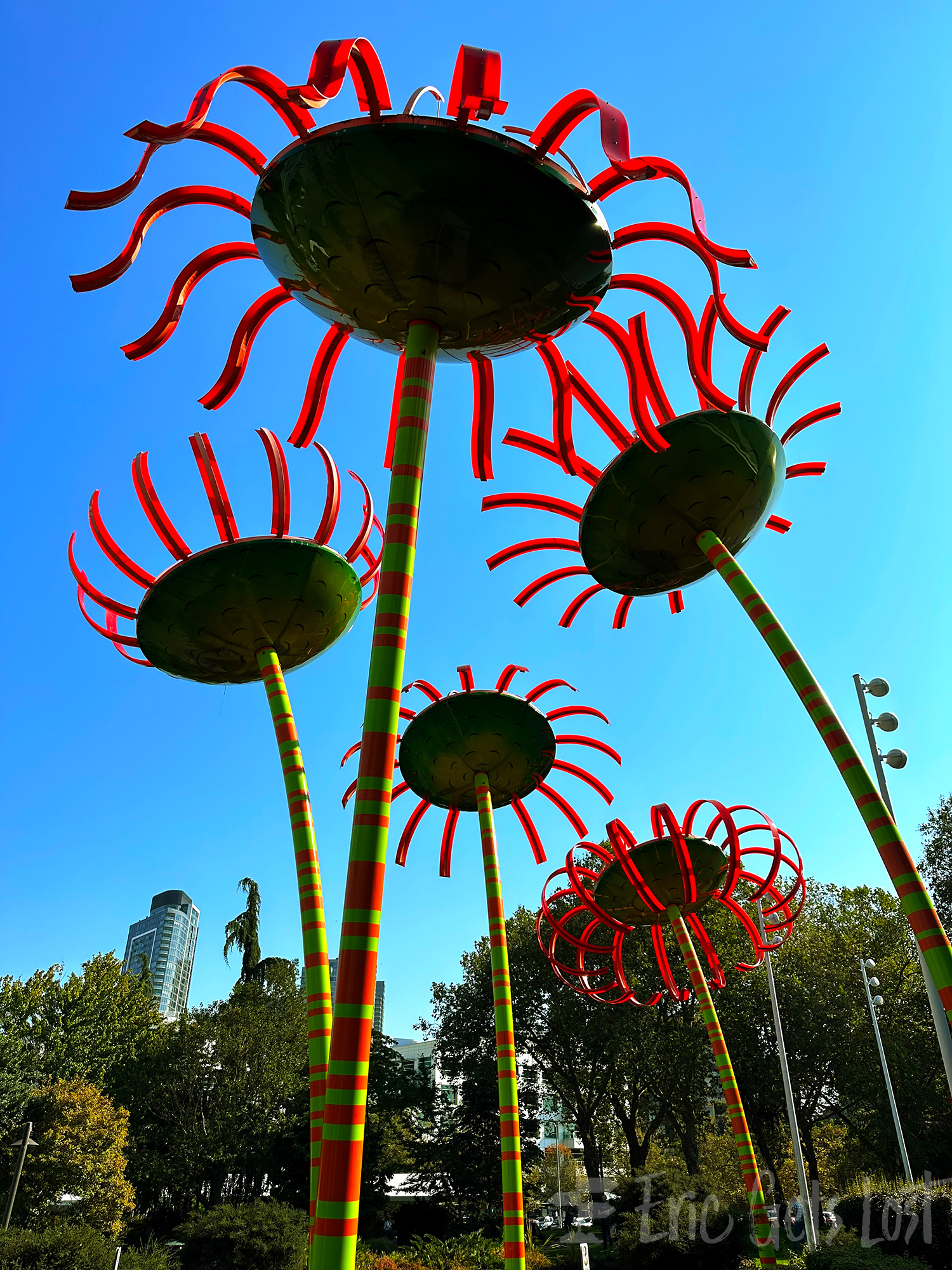 Chihuly Garden and Glass