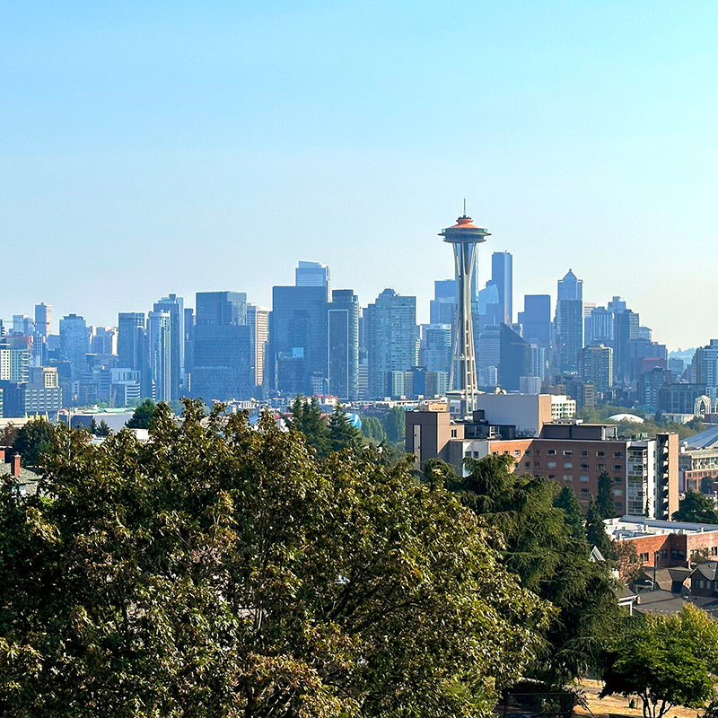 Seattle Skyline