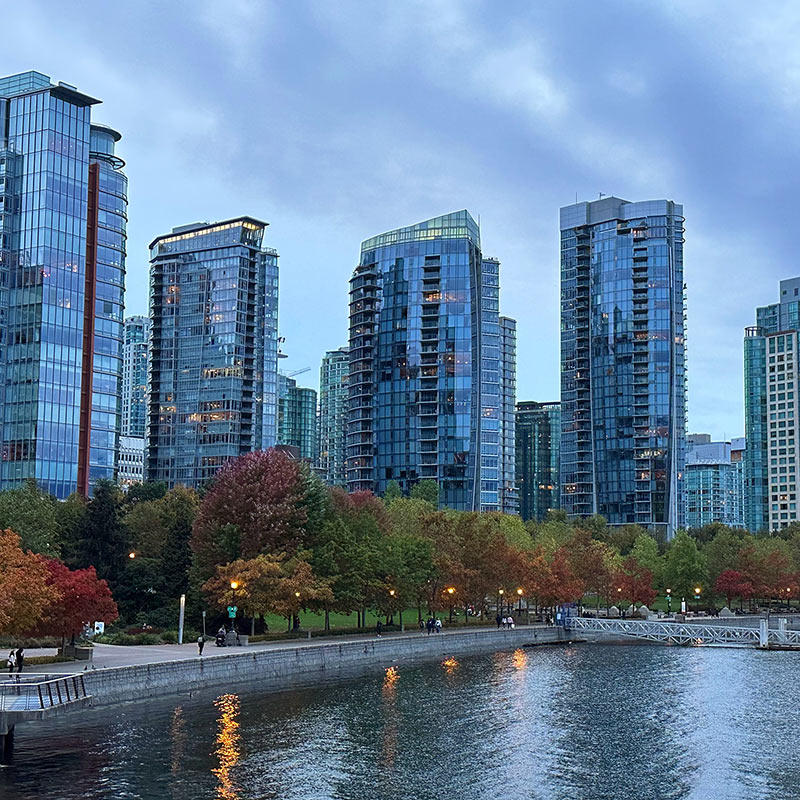 Vancouver Waterfront