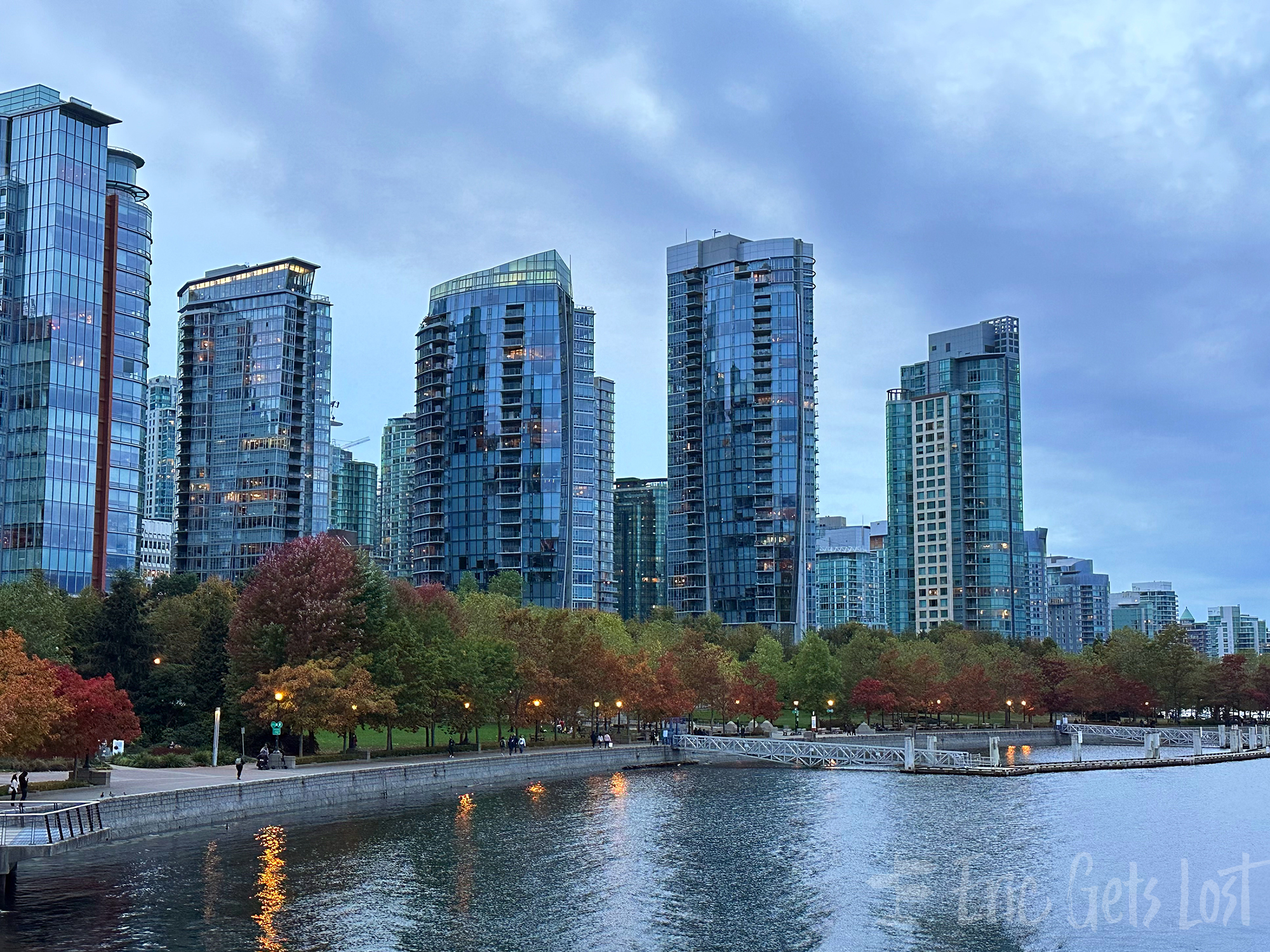 Vancouver Waterfront